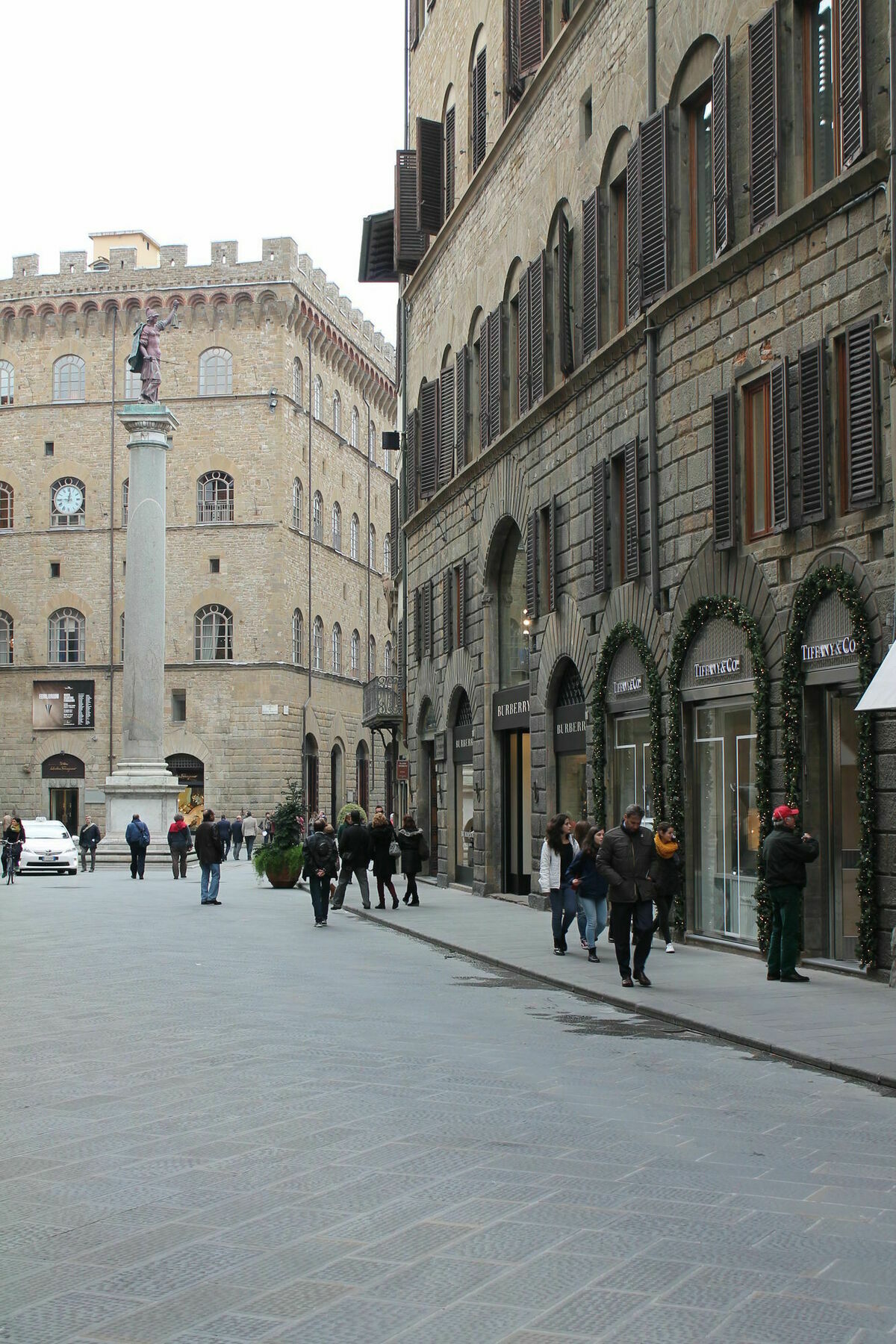 Apartment Casa Tornabuoni *